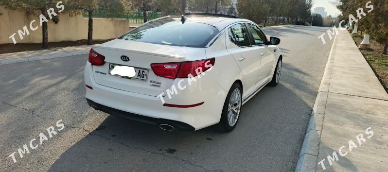 Kia Optima 2012 - 160 000 TMT - Parahat 7 - img 2