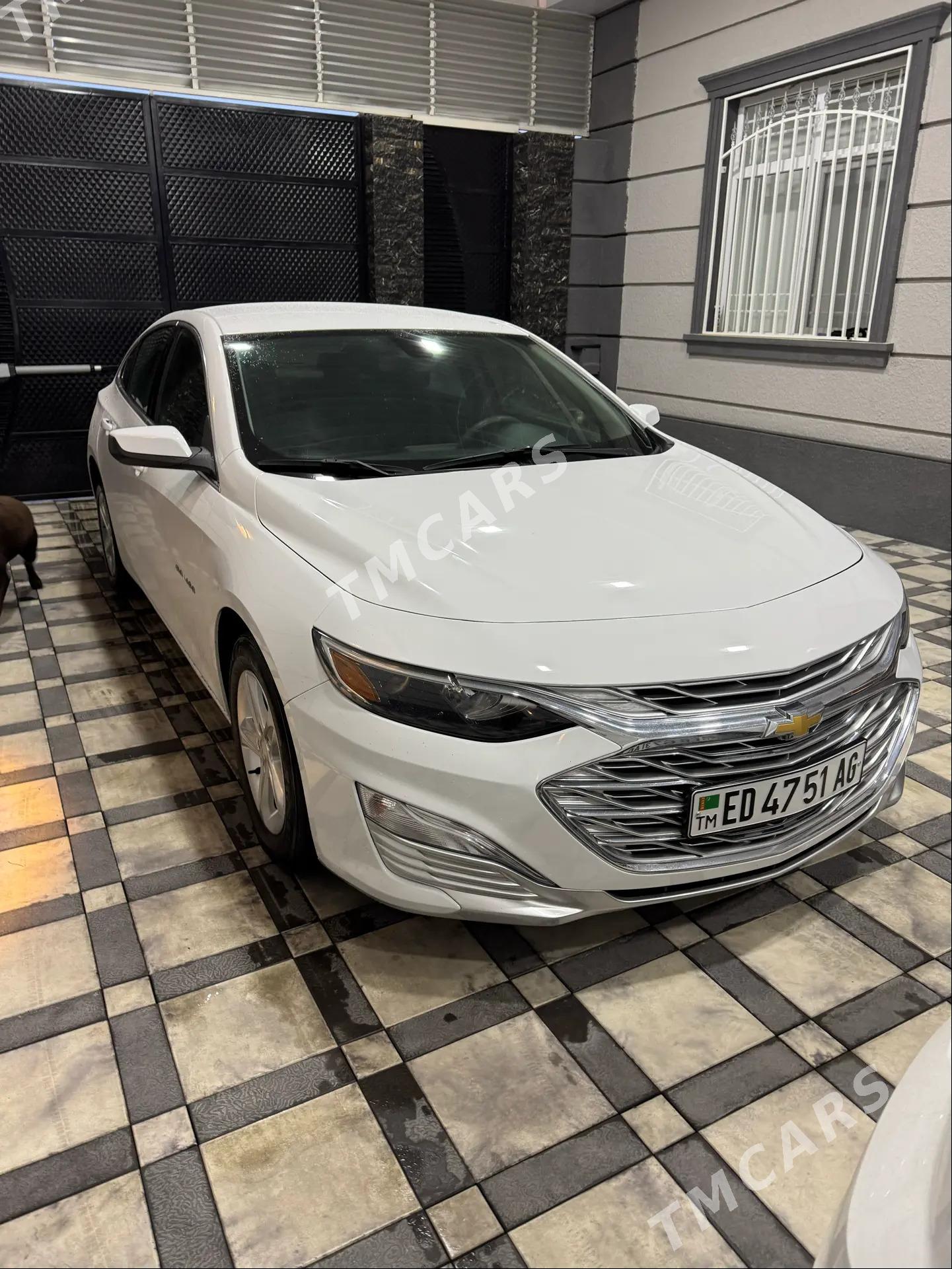 Chevrolet Malibu 2021 - 212 000 TMT - Çoganly - img 5