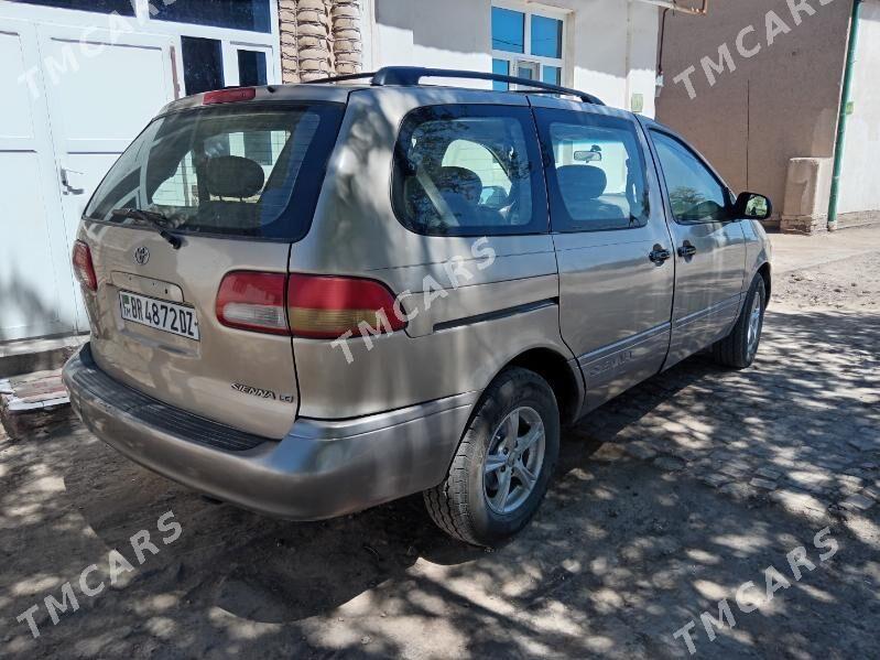 Toyota Sienna 2002 - 140 000 TMT - Akdepe - img 2