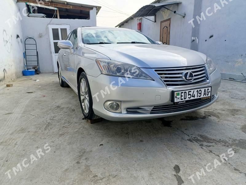 Lexus ES 350 2010 - 255 000 TMT - Ашхабад - img 3