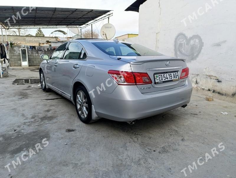 Lexus ES 350 2010 - 255 000 TMT - Ашхабад - img 4