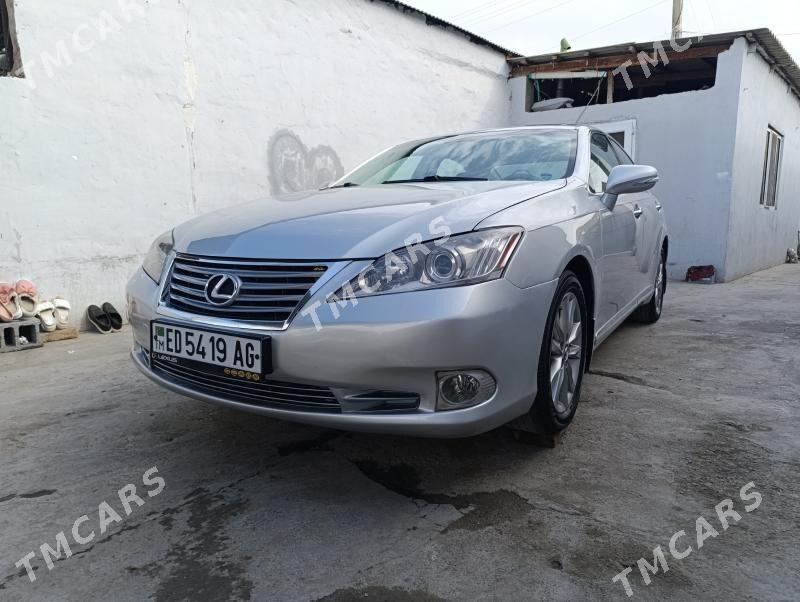 Lexus ES 350 2010 - 255 000 TMT - Ашхабад - img 5