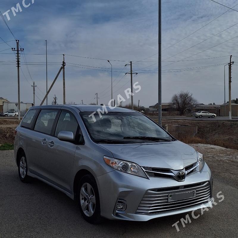 Toyota Sienna 2020 - 365 000 TMT - Mary - img 3