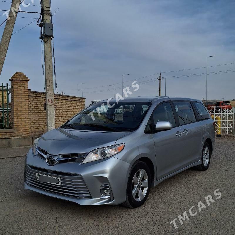 Toyota Sienna 2020 - 365 000 TMT - Mary - img 5