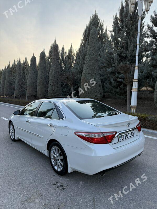 Toyota Camry 2015 - 310 000 TMT - 30 mkr - img 5