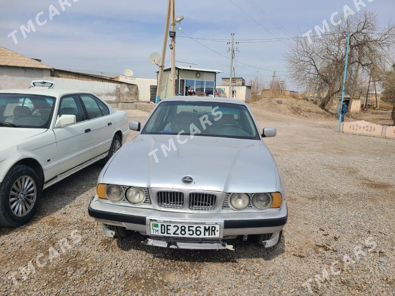 BMW 525 1992 - 33 000 TMT - Мары - img 6