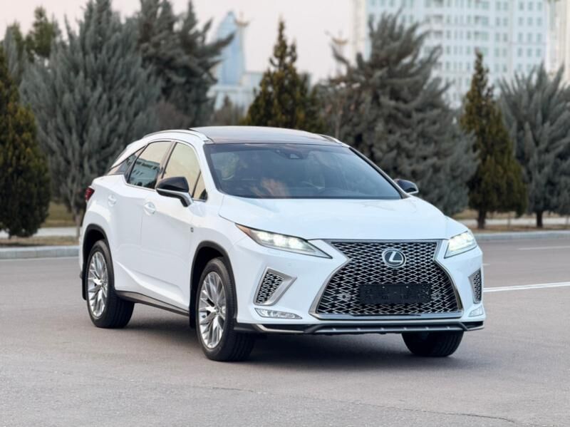 Lexus RX 350 2021 - 675 000 TMT - Aşgabat - img 6