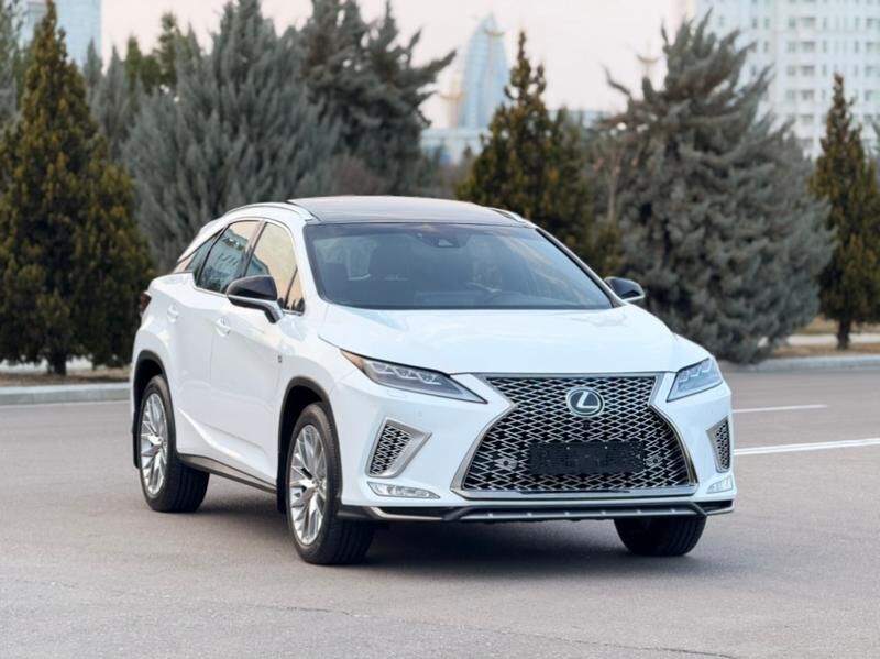 Lexus RX 350 2021 - 675 000 TMT - Aşgabat - img 3