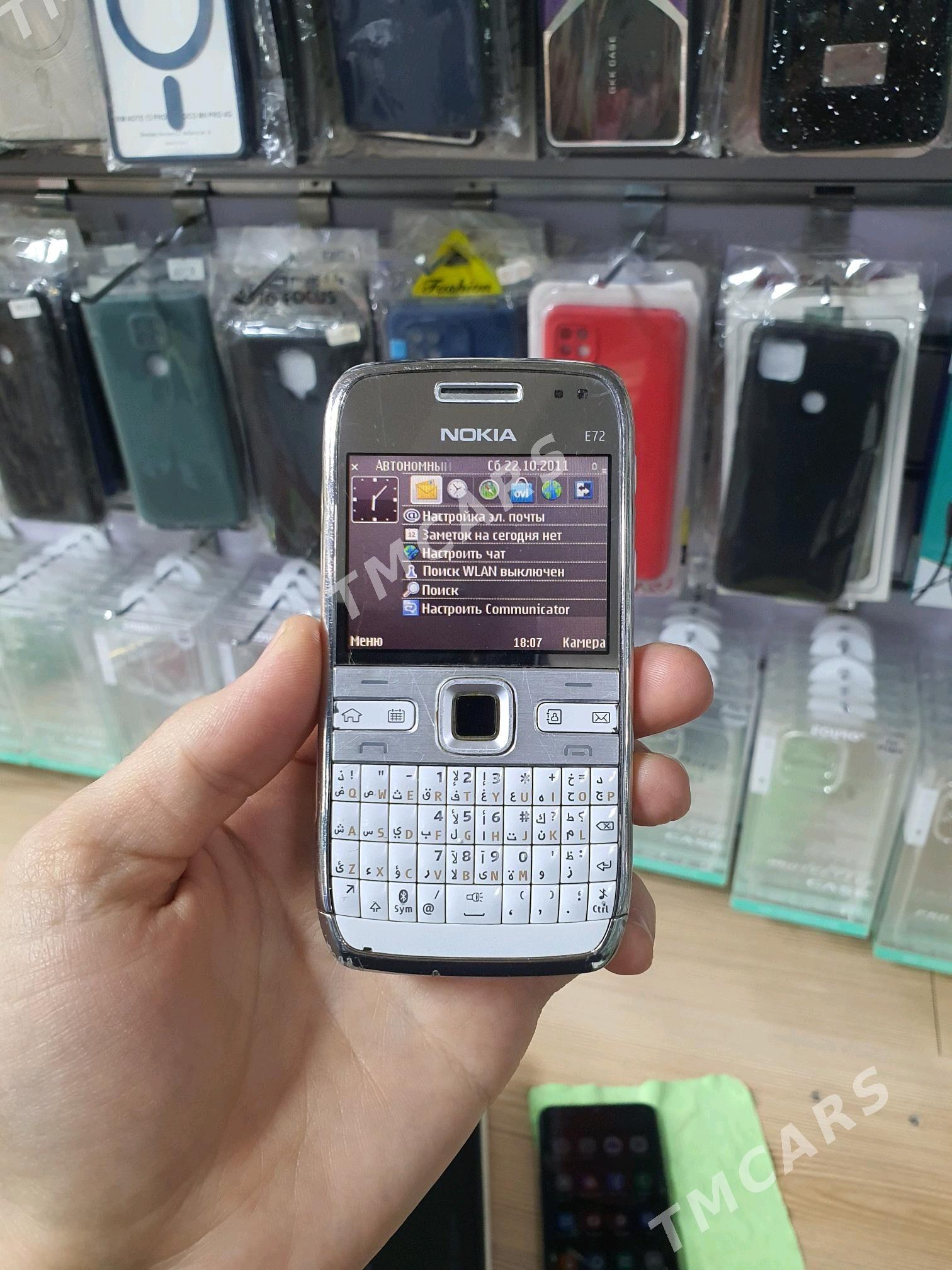 Nokia E72 Orginal - Ашхабад - img 2