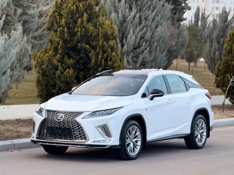 Lexus RX 350 2021 - 675 000 TMT - Aşgabat - img 10