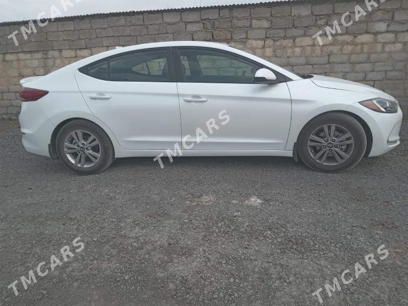 Hyundai Elantra 2018 - 190 000 TMT - Aşgabat - img 4