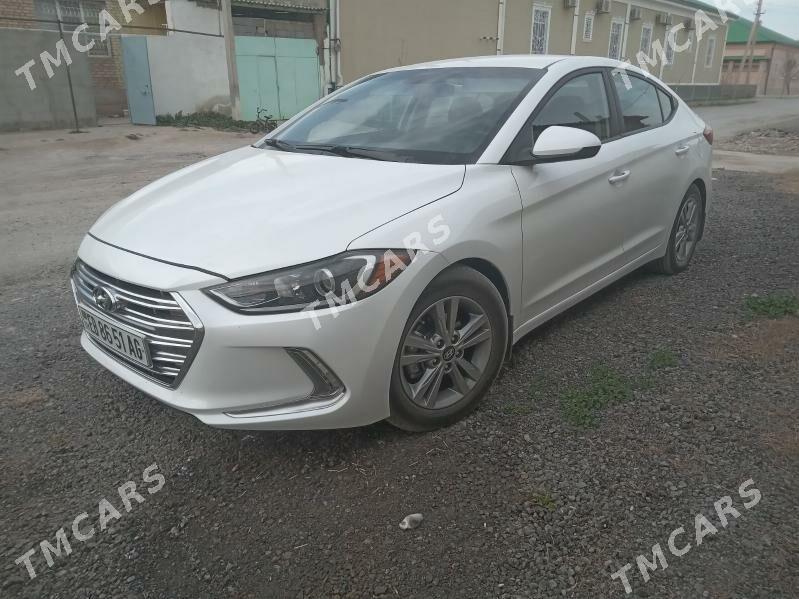 Hyundai Elantra 2018 - 190 000 TMT - Aşgabat - img 2