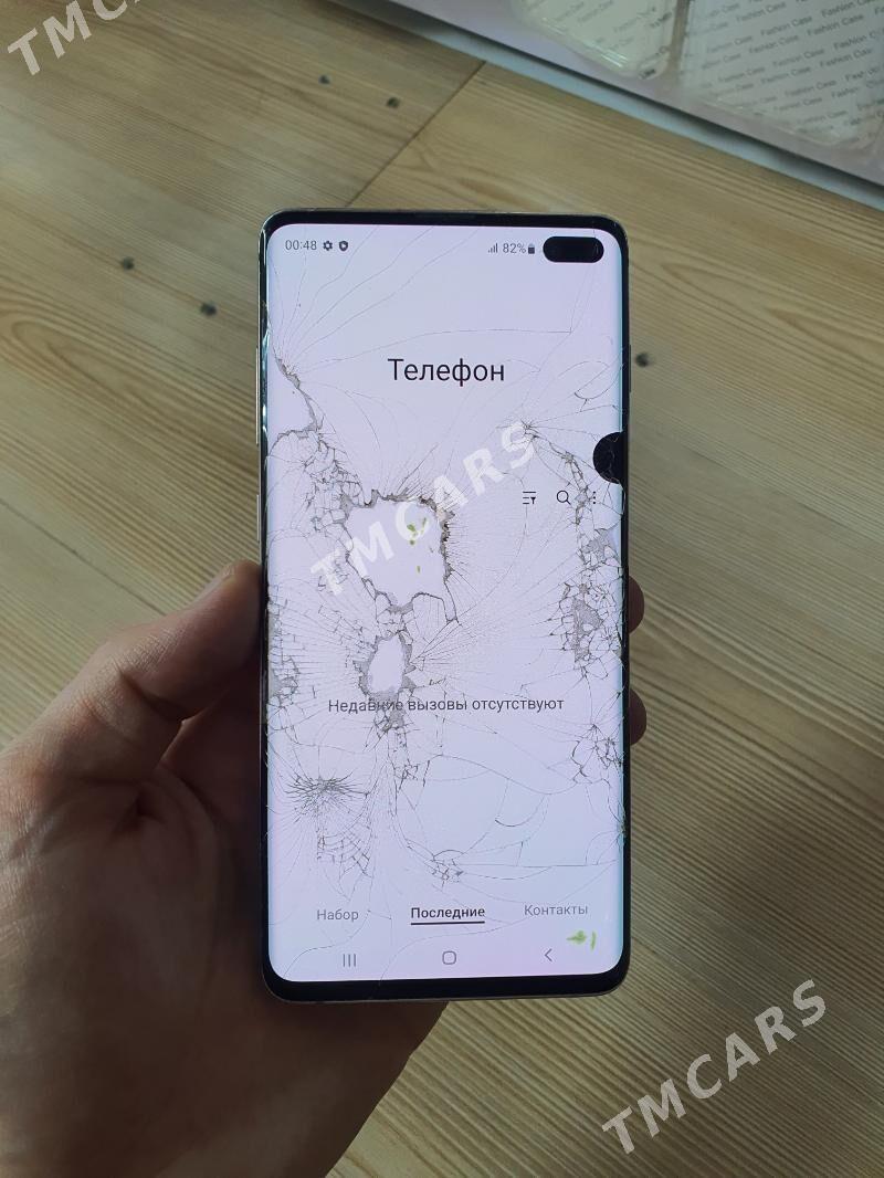 Samsung S10 Plus Orginal 512Gb - Ашхабад - img 2