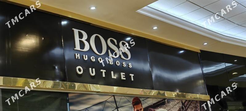 Boss  logo - Ашхабад - img 2