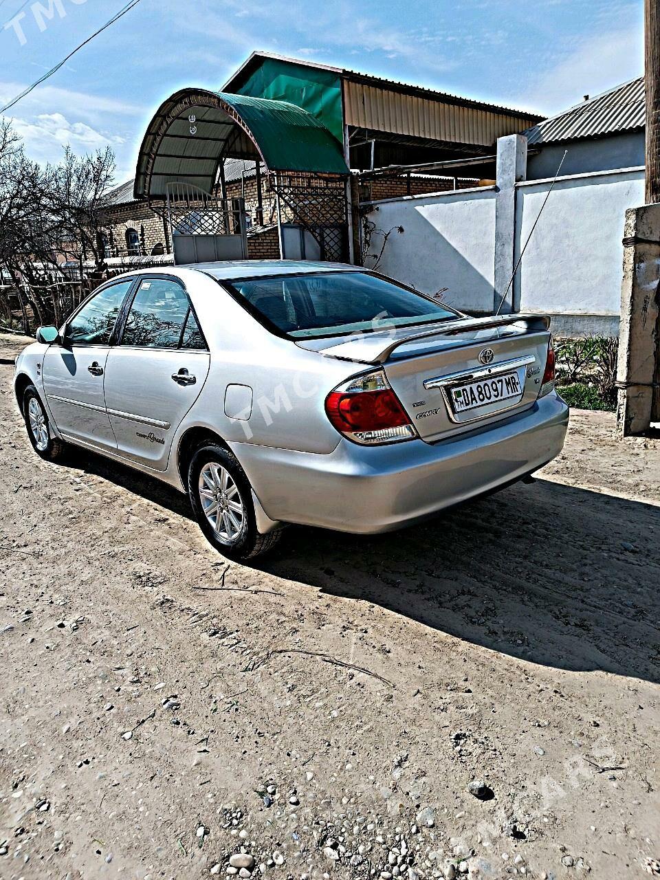 Toyota Camry 2005 - 180 000 TMT - Тагтабазар - img 5