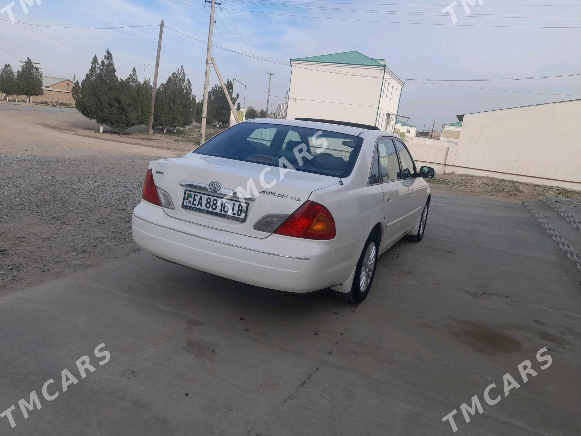 Toyota Avalon 2001 - 180 000 TMT - Халач - img 5