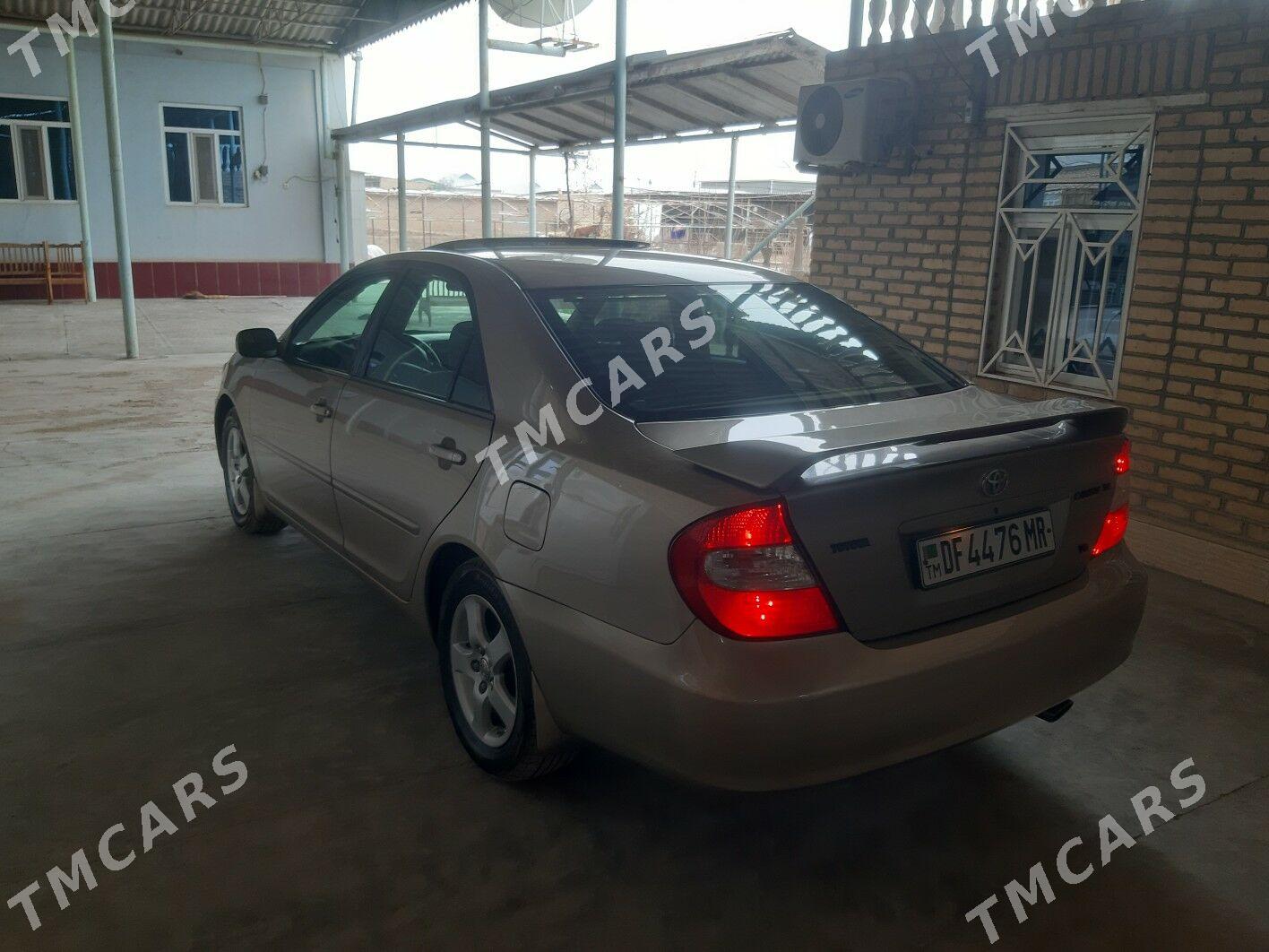 Toyota Camry 2002 - 200 000 TMT - Mary - img 3