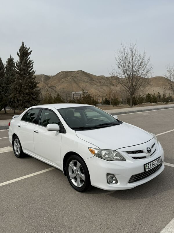 Toyota Corolla 2011 - 145 000 TMT - 30 mkr - img 6