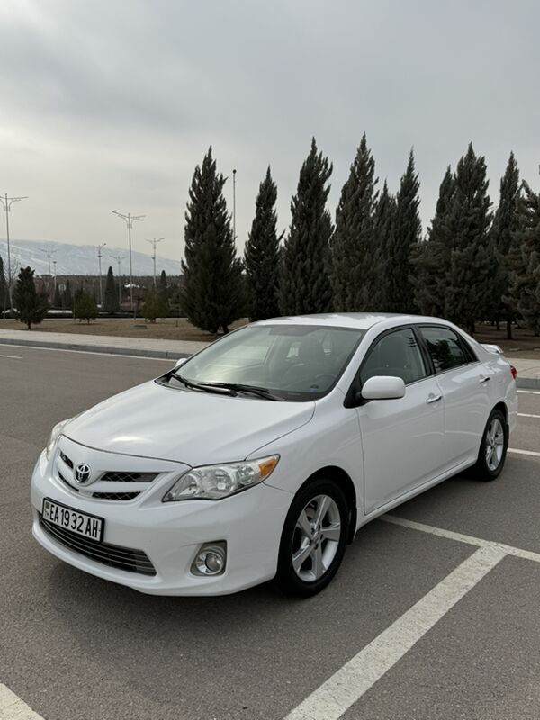 Toyota Corolla 2011 - 145 000 TMT - 30 mkr - img 5