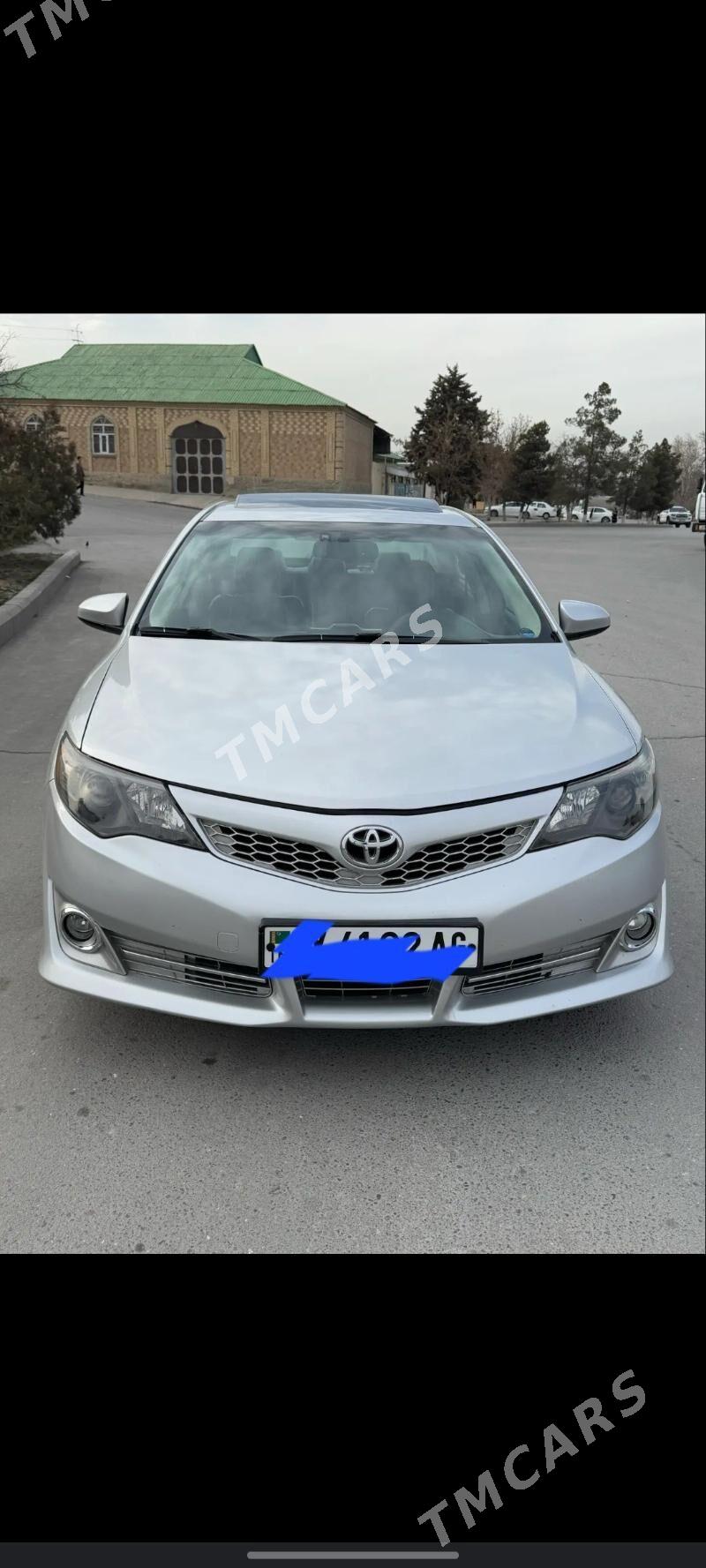 Toyota Camry 2012 - 235 000 TMT - Bagyr - img 5