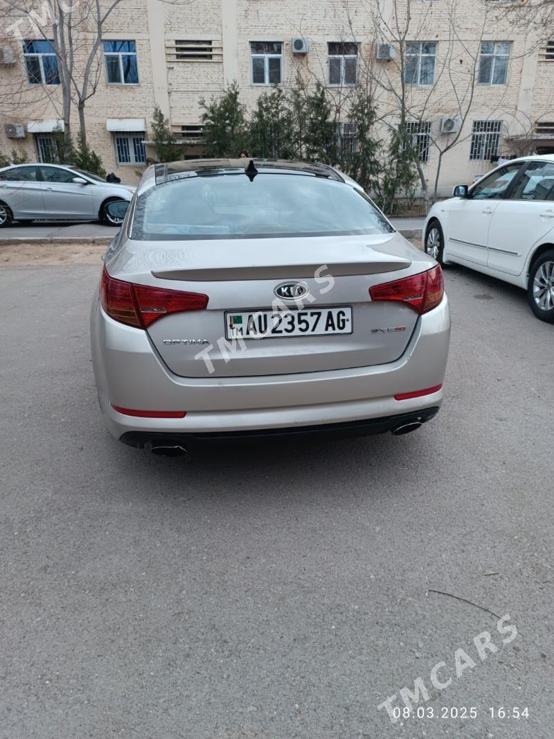 Kia Optima 2011 - 160 000 TMT - Aşgabat - img 3