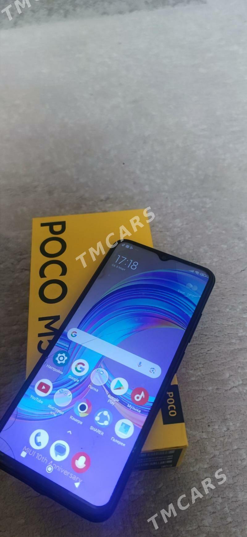 poco m5 - Ашхабад - img 2
