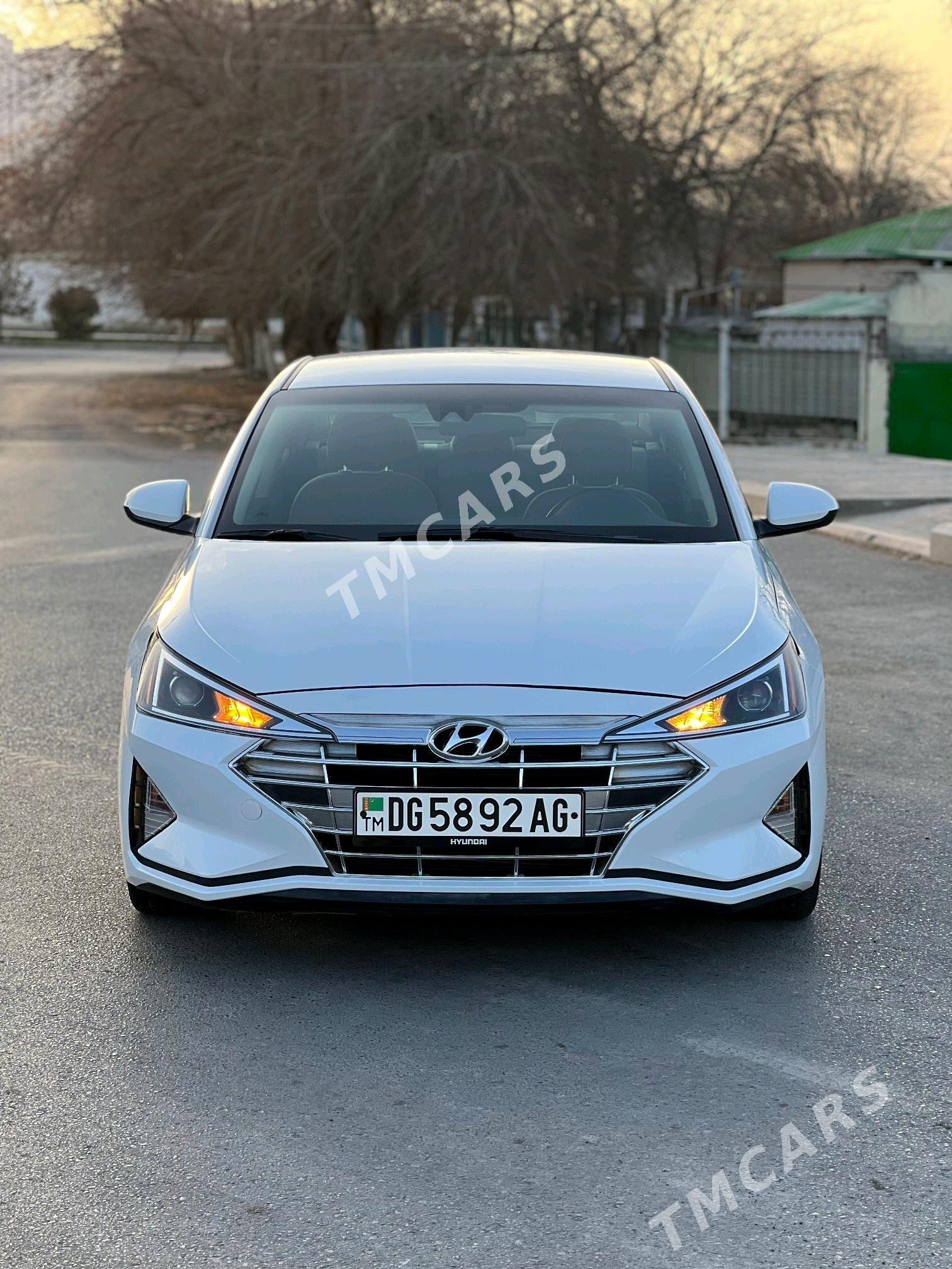 Hyundai Elantra 2020 - 180 000 TMT - Ашхабад - img 5