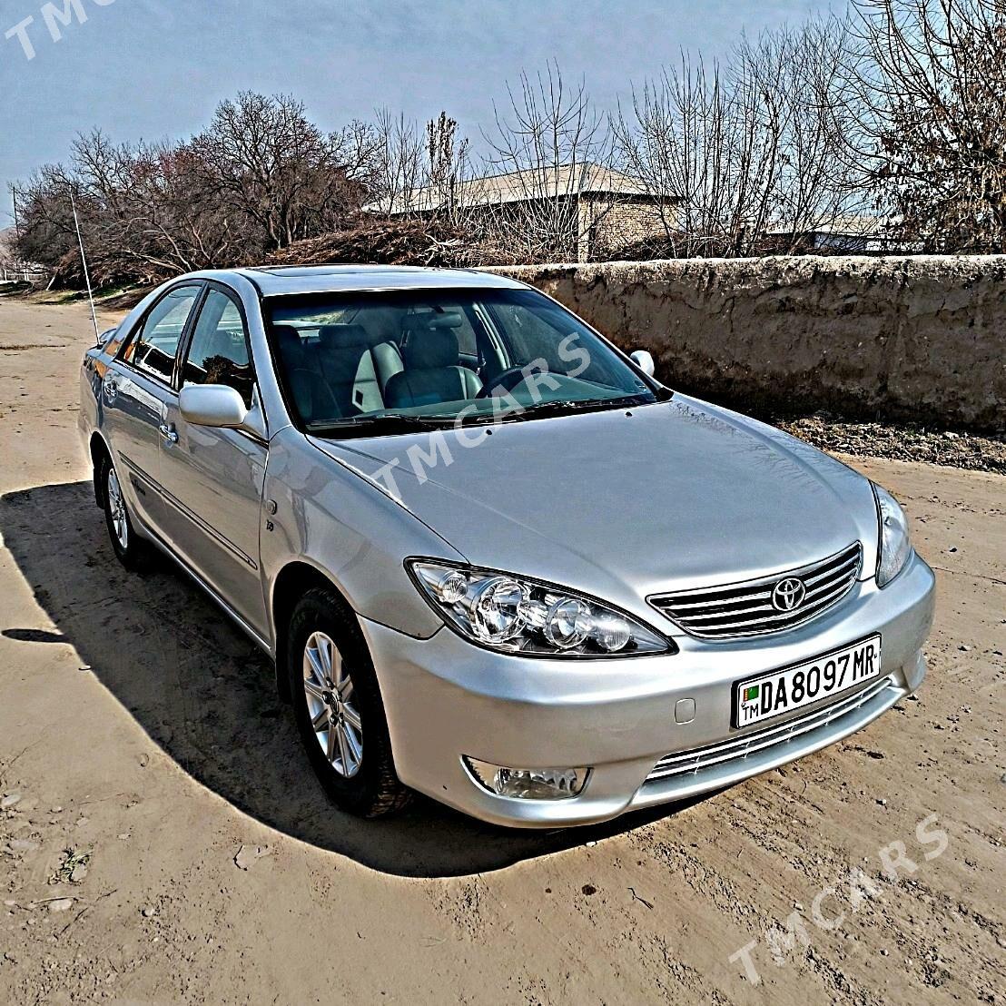 Toyota Camry 2005 - 180 000 TMT - Тагтабазар - img 8