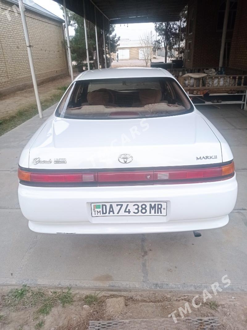 Toyota Mark II 1993 - 50 000 TMT - Mary - img 8