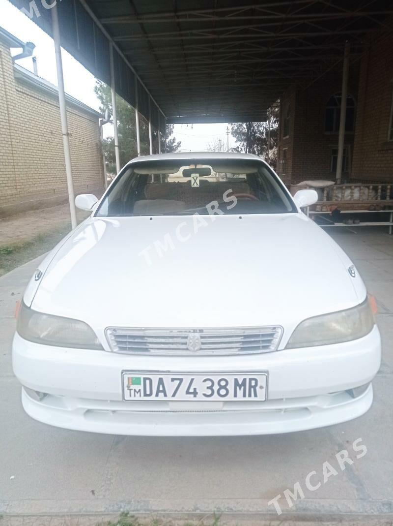 Toyota Mark II 1993 - 50 000 TMT - Mary - img 5