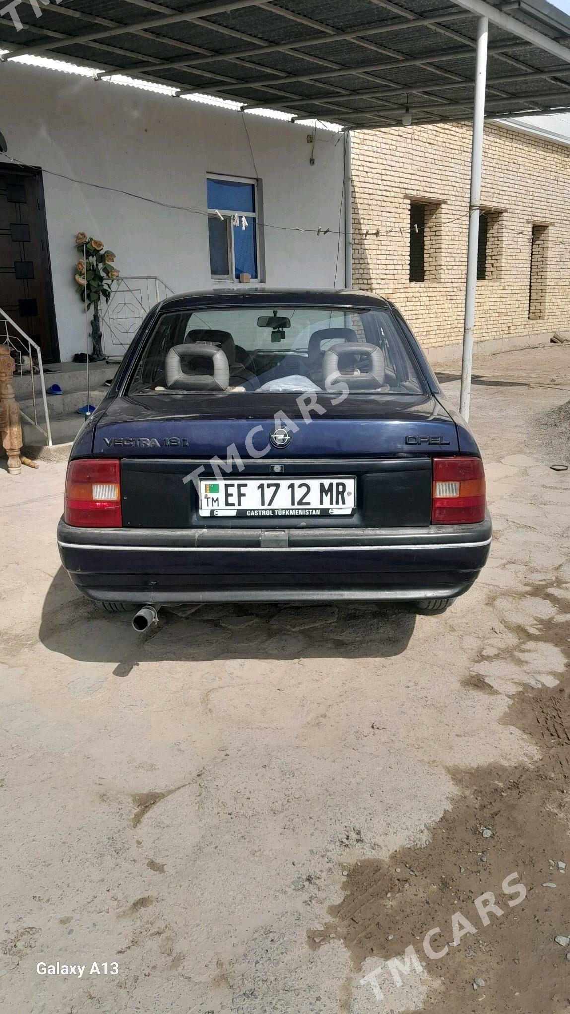 Opel Vectra 1990 - 35 000 TMT - Байрамали - img 9