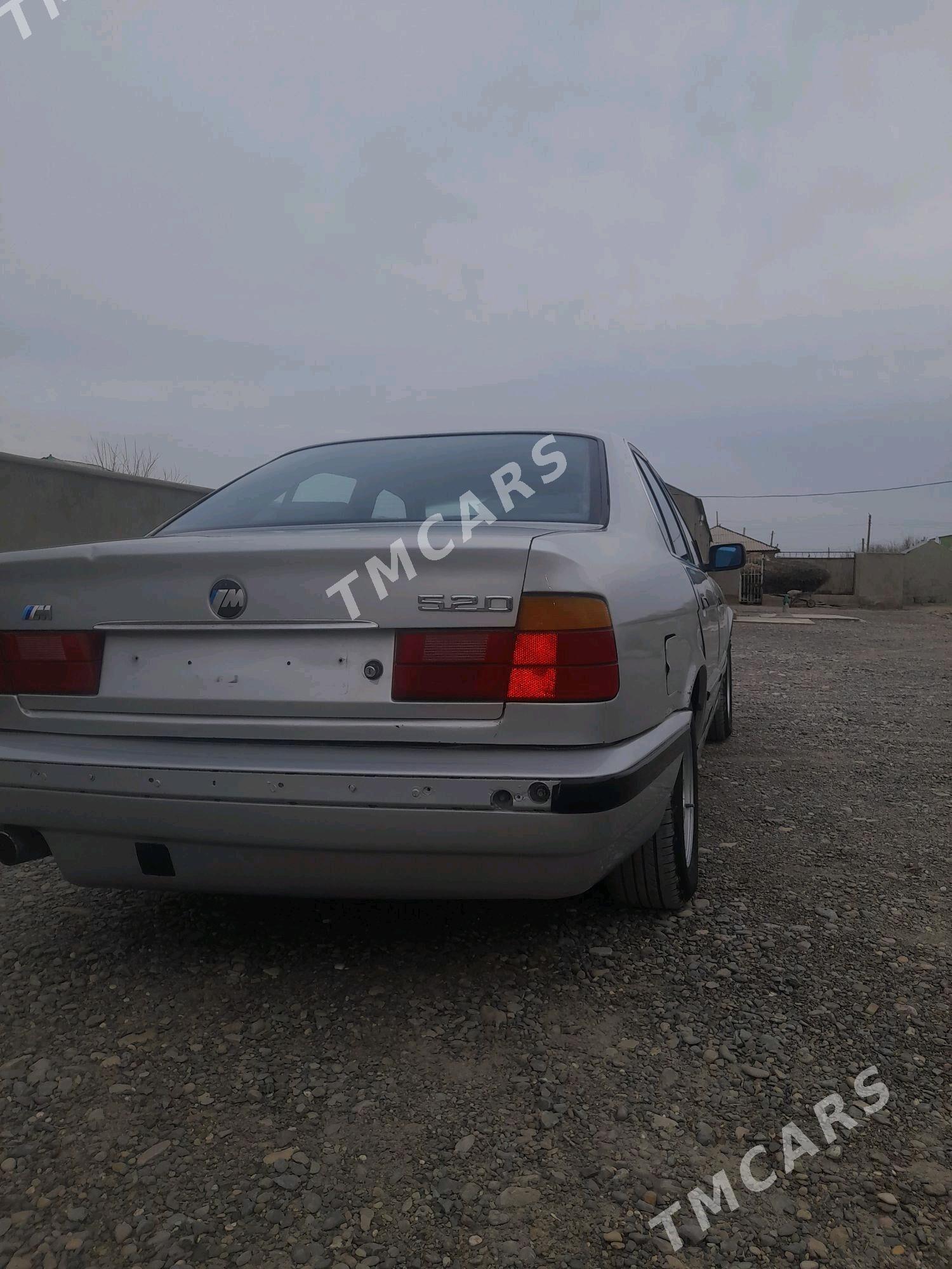 BMW 525 1993 - 45 000 TMT - Kaka - img 2