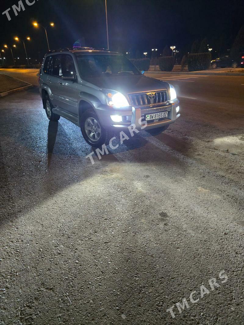 Toyota Land Cruiser Prado 2008 - 370 000 TMT - Дашогуз - img 4