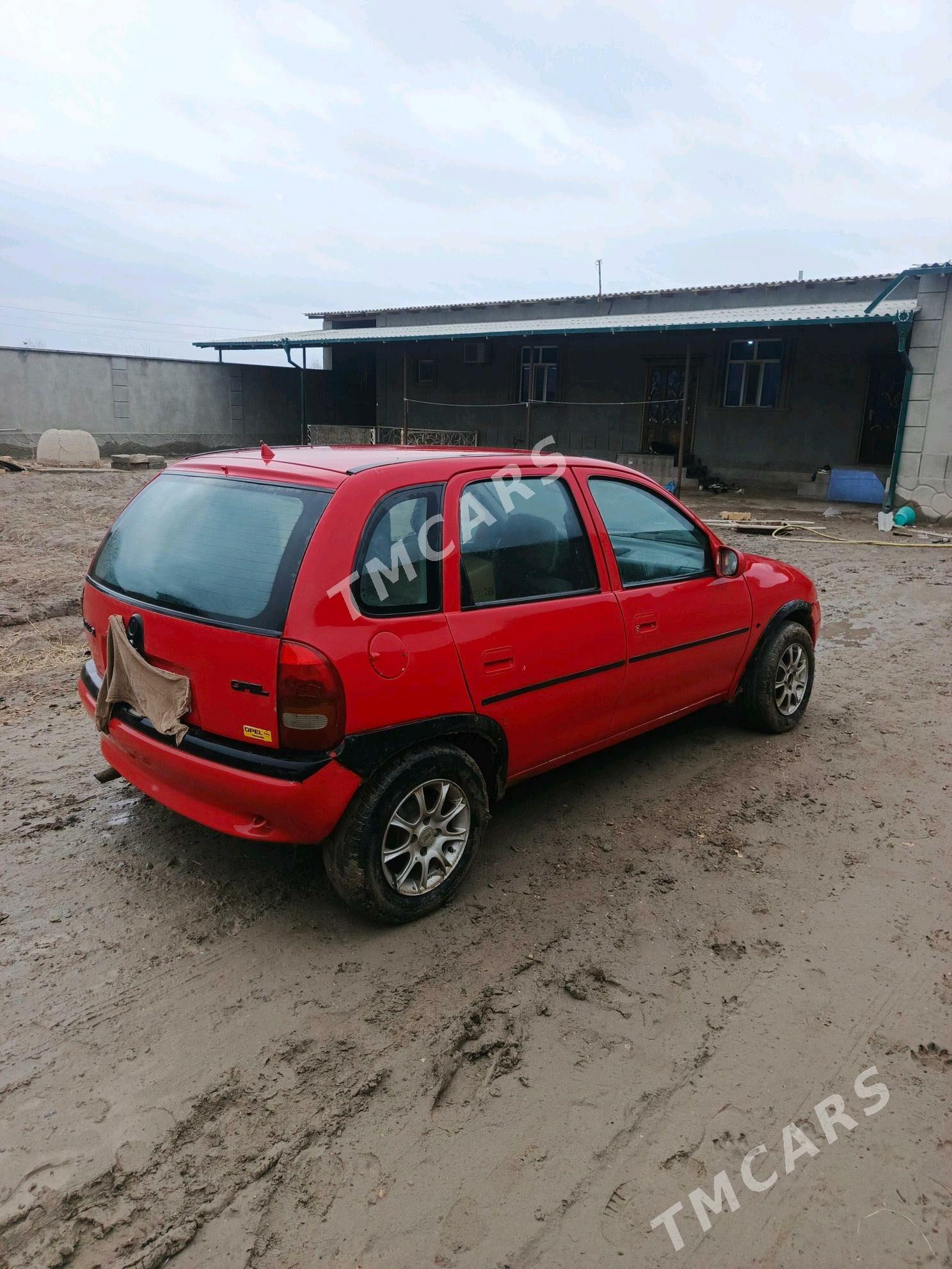 Opel Vita 1995 - 18 000 TMT - Кёнеургенч - img 2