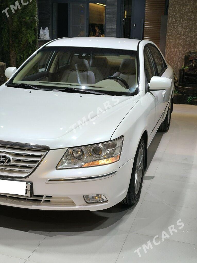 Hyundai Sonata 2008 - 145 000 TMT - Aşgabat - img 2