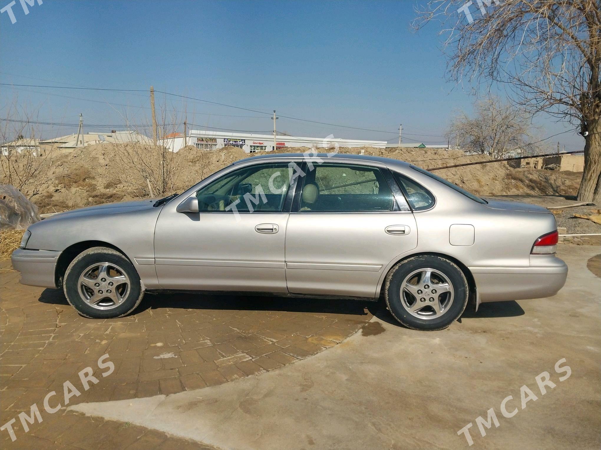 Toyota Avalon 1997 - 115 000 TMT - Векильбазар - img 3