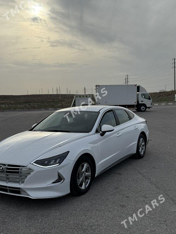 Hyundai Sonata 2021 - 260 000 TMT - Aşgabat - img 4