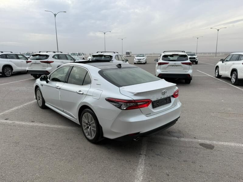 Toyota Camry 2023 - 807 000 TMT - Aşgabat - img 10