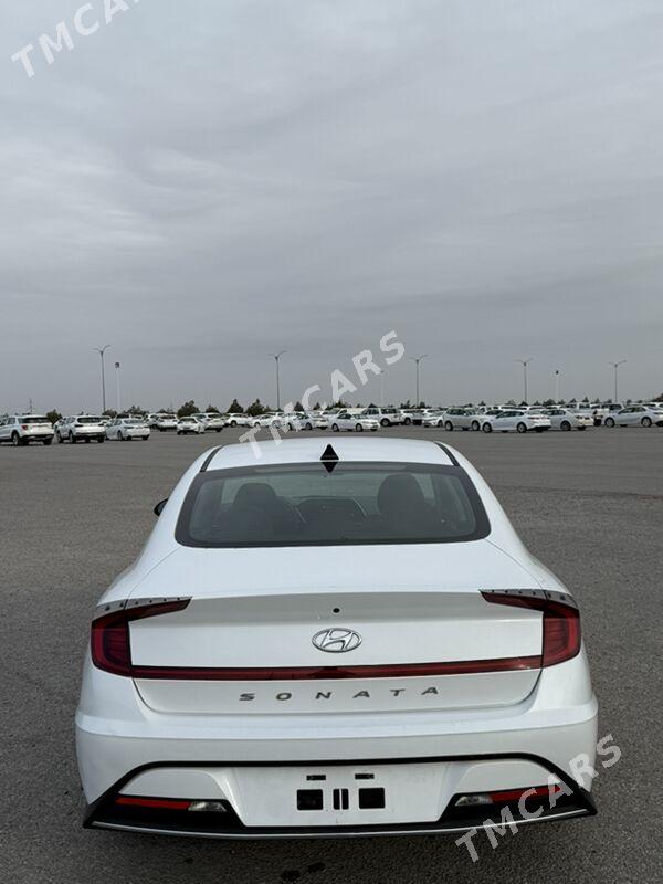 Hyundai Sonata 2021 - 260 000 TMT - Aşgabat - img 2