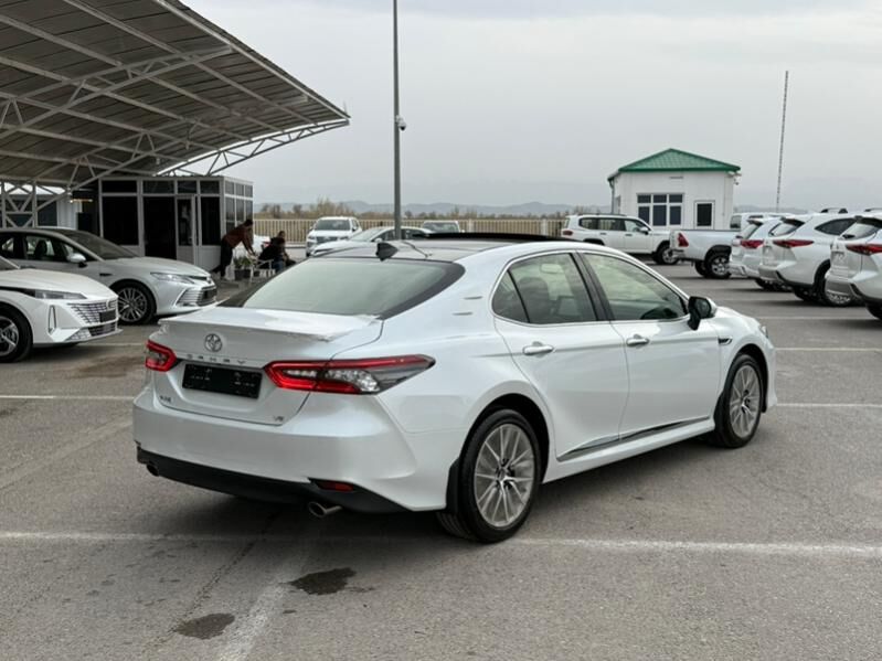 Toyota Camry 2023 - 807 000 TMT - Aşgabat - img 6