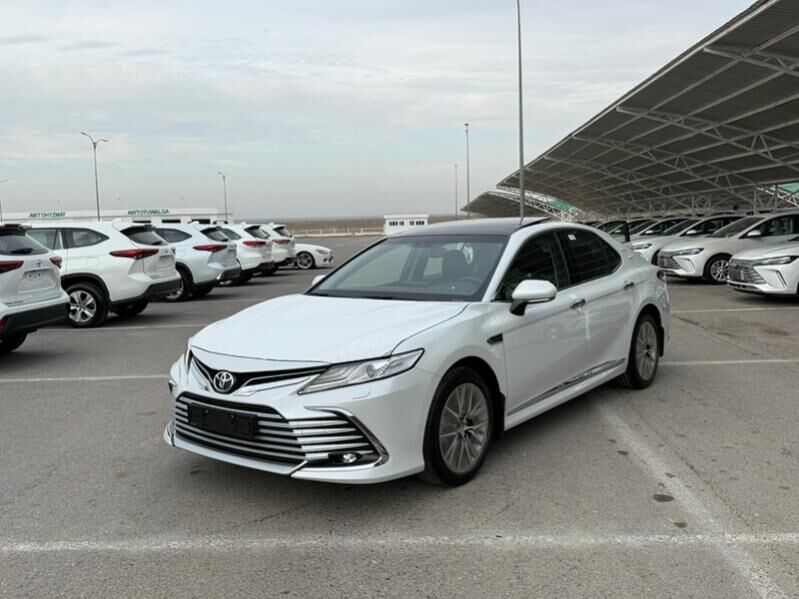 Toyota Camry 2023 - 807 000 TMT - Aşgabat - img 2