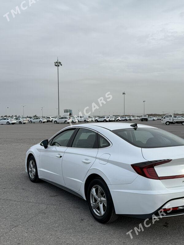 Hyundai Sonata 2021 - 260 000 TMT - Aşgabat - img 3