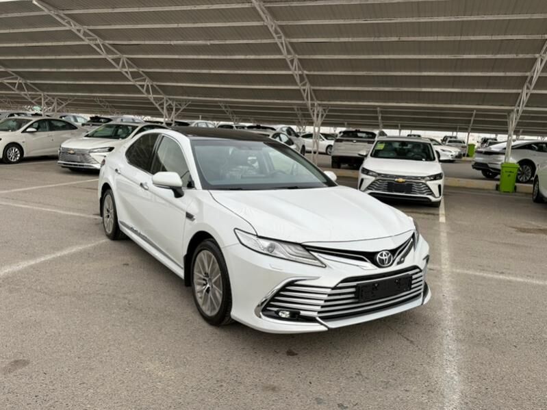 Toyota Camry 2023 - 807 000 TMT - Aşgabat - img 5