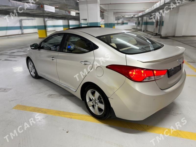 Hyundai Elantra 2013 - 168 000 TMT - Ашхабад - img 4