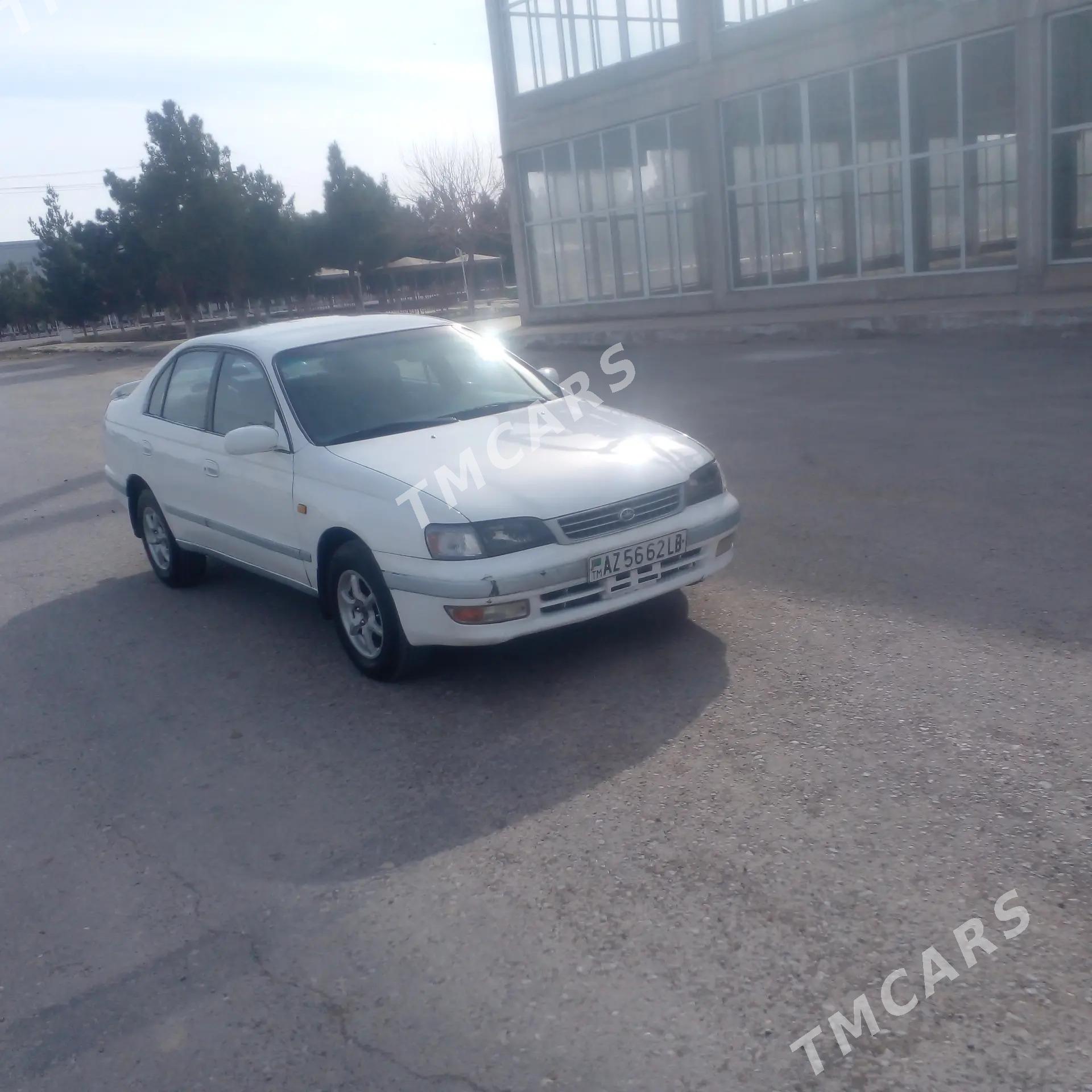 Toyota Corona 1995 - 50 000 TMT - Türkmenabat - img 4