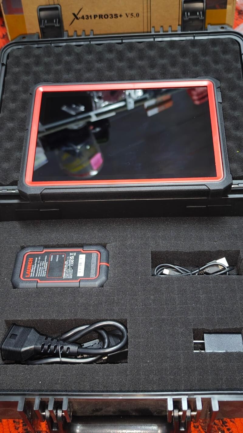 LAUNCH X431 DBSCAR7 DIAGNOSTIK 11 000 TMT - Мары - img 3