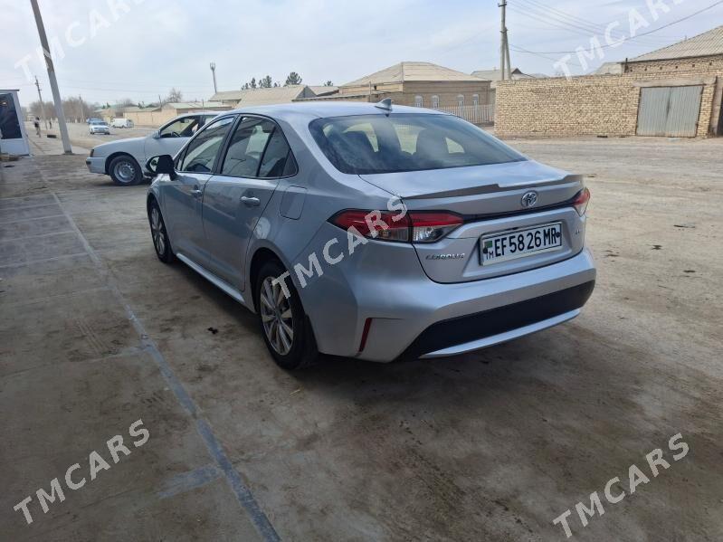 Toyota Corolla 2021 - 190 000 TMT - Мары - img 6