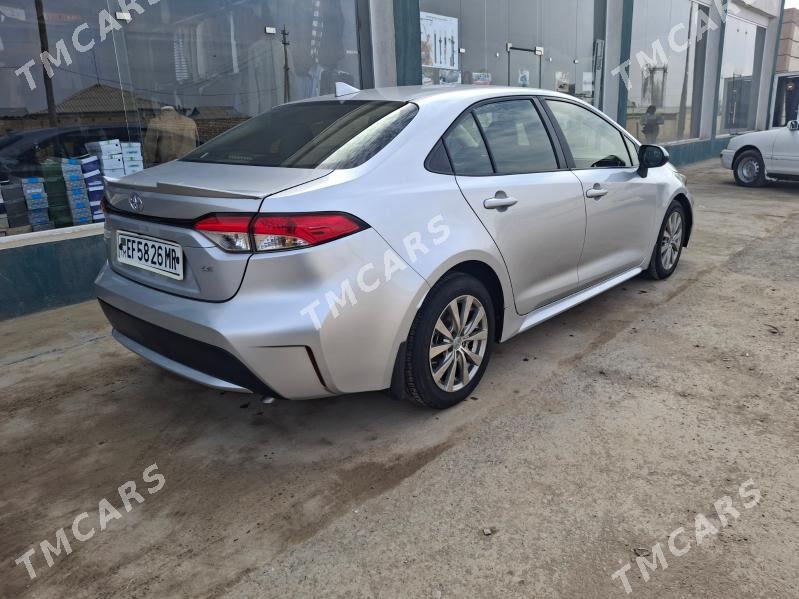 Toyota Corolla 2021 - 190 000 TMT - Мары - img 3