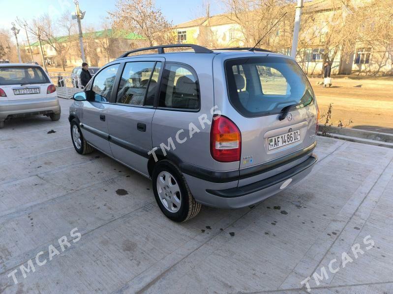 Opel Zafira 1999 - 85 000 TMT - Gurbansoltan Eje - img 2