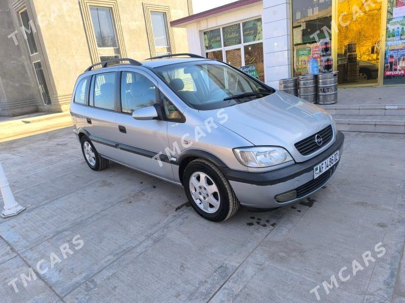 Opel Zafira 1999 - 85 000 TMT - Gurbansoltan Eje - img 4